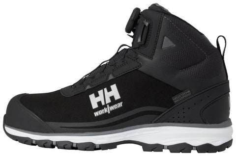 Verneskolett HH Chelsea Evolution Wide 2.0 BOA S3 - Helly Hansen