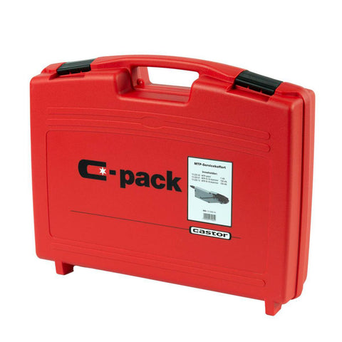 Servicekoffert Castor MTP