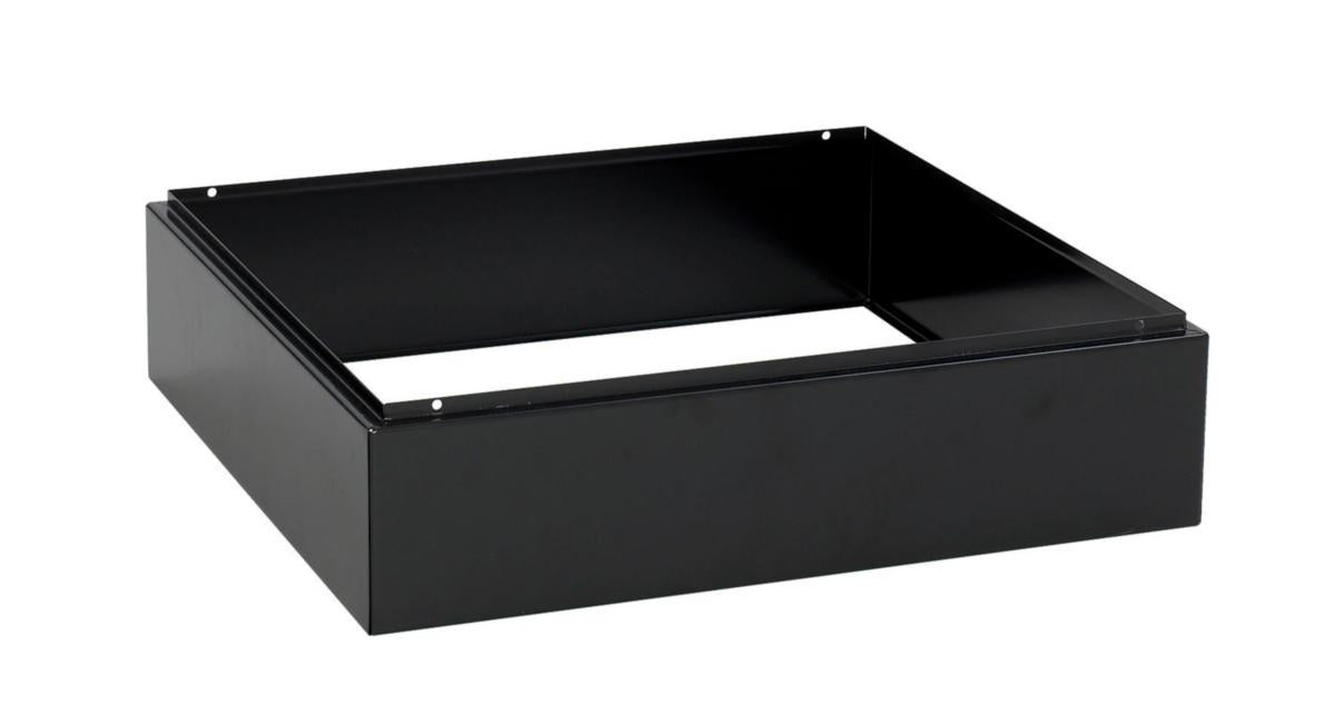 Sokkel SM f/garderobeskap - Sarpsborg Metall