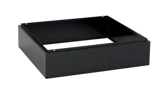 Sokkel SM f/garderobeskap - Sarpsborg Metall