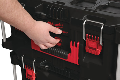 Koffert Packout Large Box Milwaukee (541600)