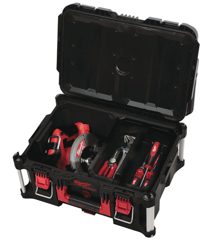 Koffert Packout Large Box Milwaukee (541600)