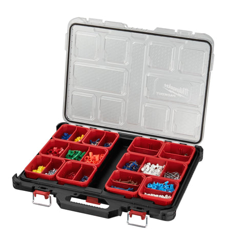 Tilbehørskoffert Milwaukee Packout Slim (541469)
