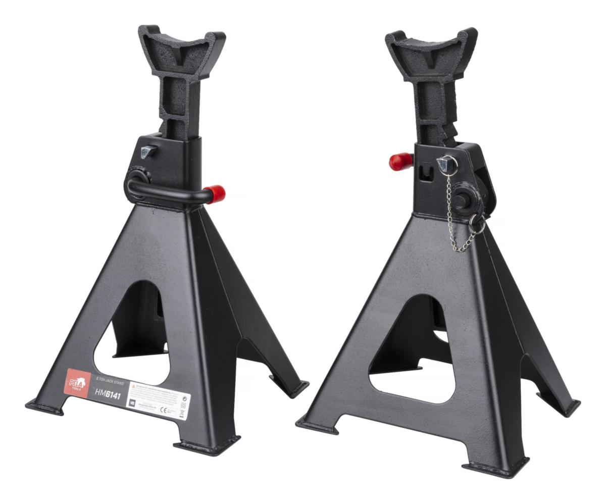 Støttebukk PELA 6T - PELA TOOLS