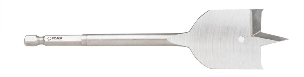 Senterbor 1650 flatbor 400 mm Izar