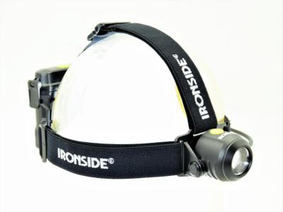 Hodelykt Ironside 950lm oppladbar (37932642)