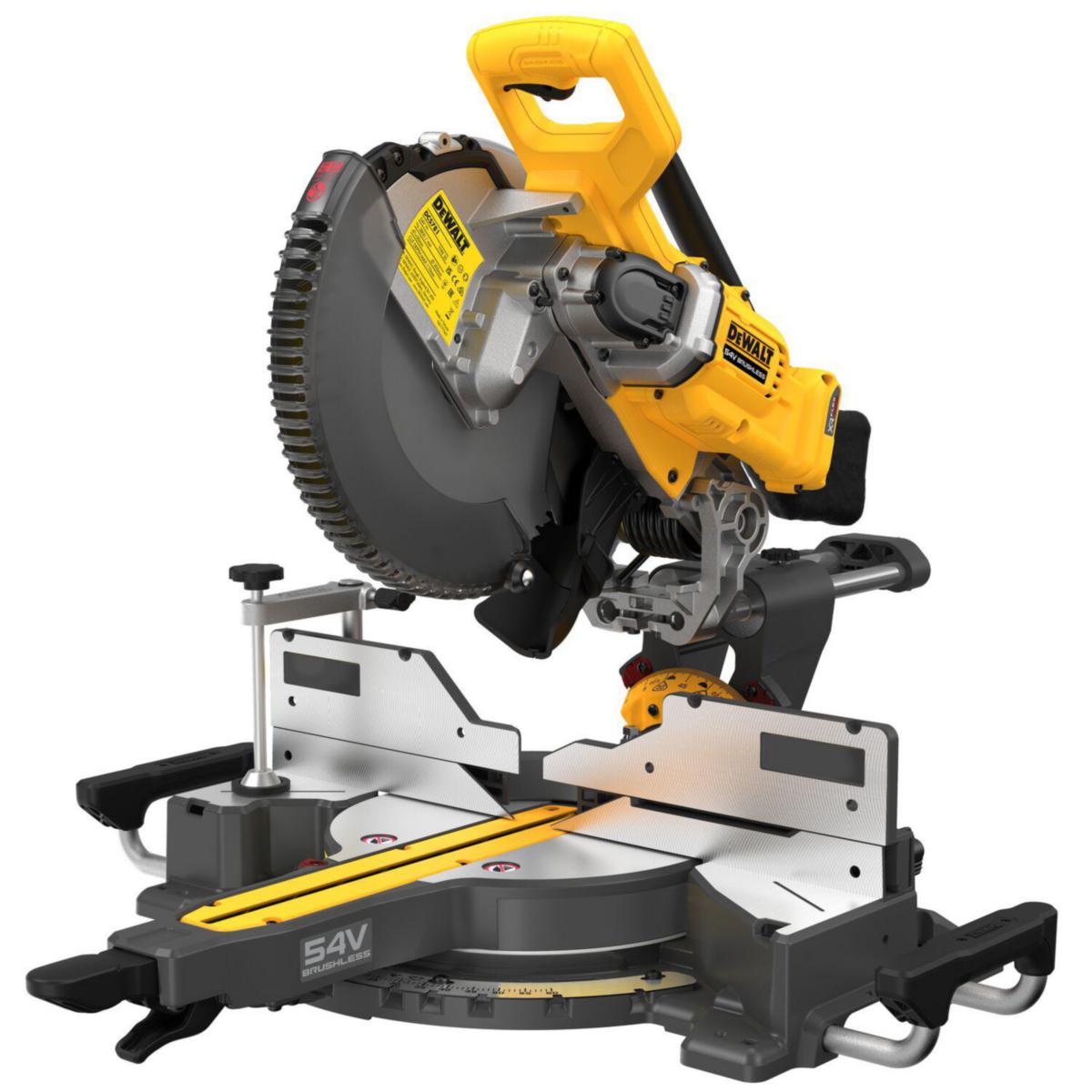 Kapp-/gjæringssag DeWalt DCS781N fra DEWALT