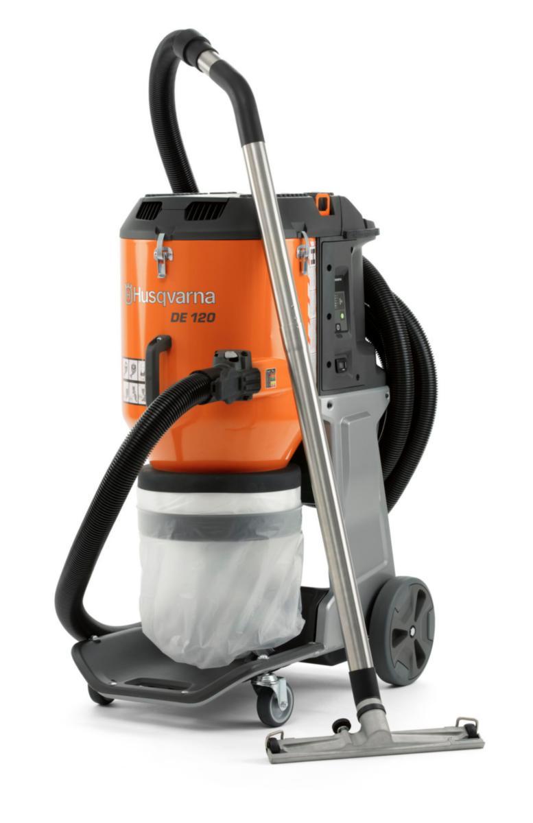 Støvsuger Husqvarna DE 120 H