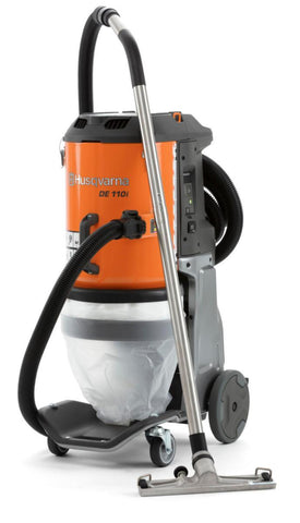 Støvsuger Husqvarna DE 110 H