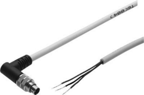 Tilkoblingskabel Festo NEBC-M9W5