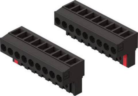 Bustilkobling FESTO FBSD-KL-2X5POL