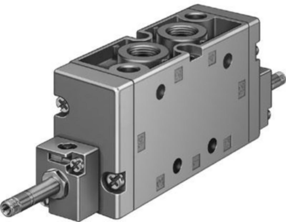 Magnetventil Festo - JMFH <br/> <br/>Translation to Norwegian: <br/>Magnetventil Festo - JMFH