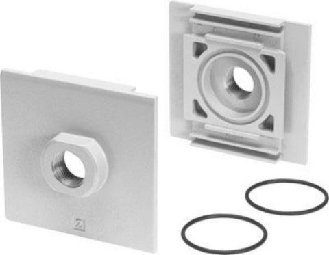 Bunnmontering Festo MS9-AG