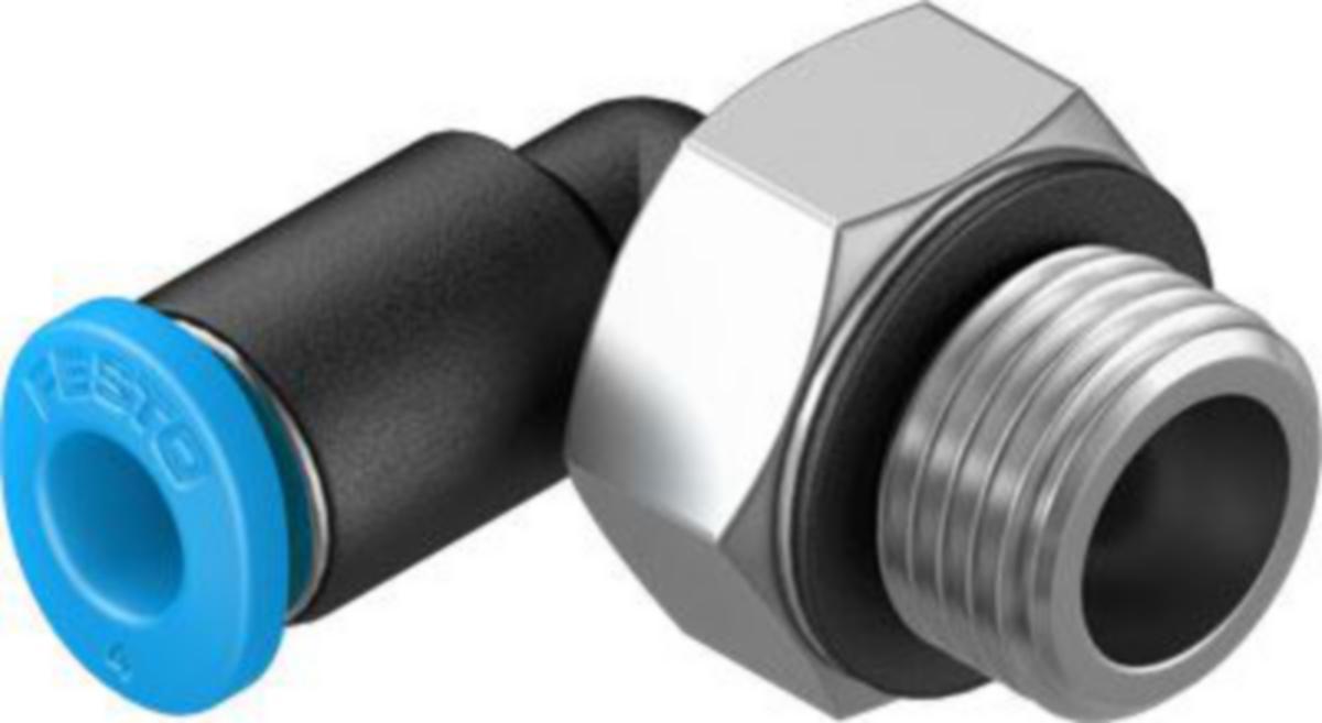L-Vinkelkobling Festo QSML-G