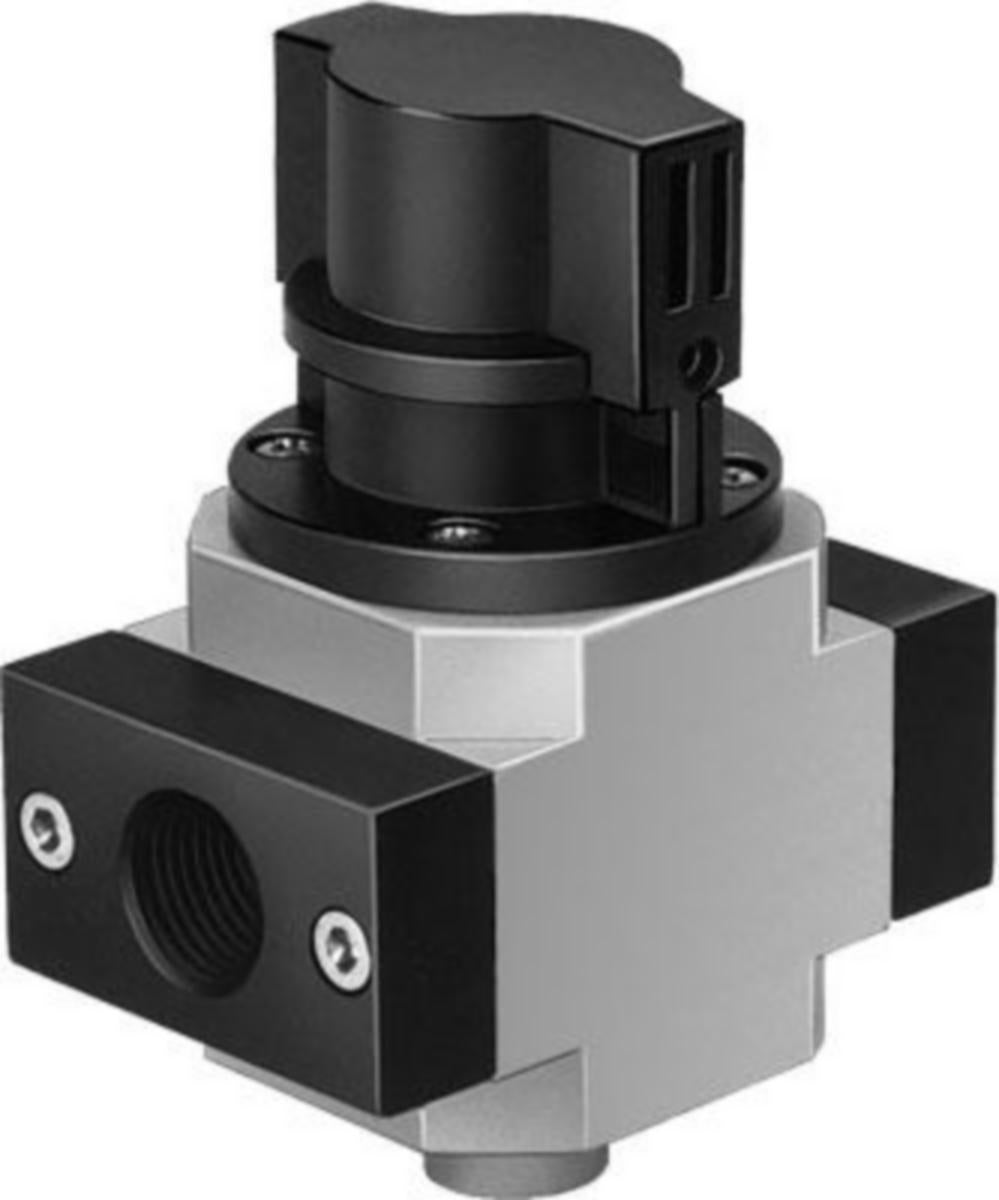 Avstengningsventil Festo - HE-D