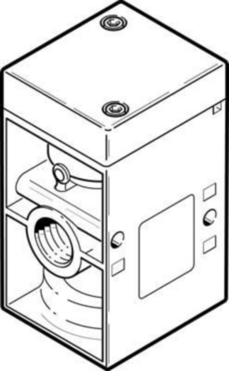 Pneumatikkventil Festo - VL