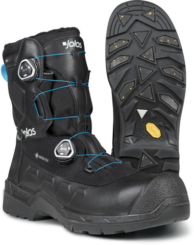 Vernestøvel Jalas® 1398 Heavy Duty Winter GTX BOA® S3 (1398)