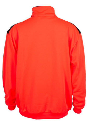 Genser BS Lysaker Rød fluoriscerende - Bekken & Strøm