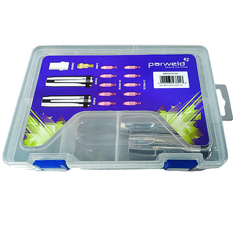 Delsett f/ Slangepakke MIG Eco Torch - Parweld