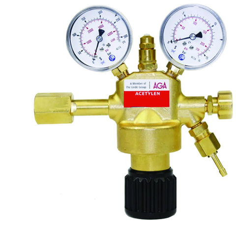 Regulator Pro acetylen AGA