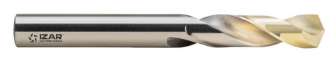 Spiralbor Izar 1052 HSS ZrN