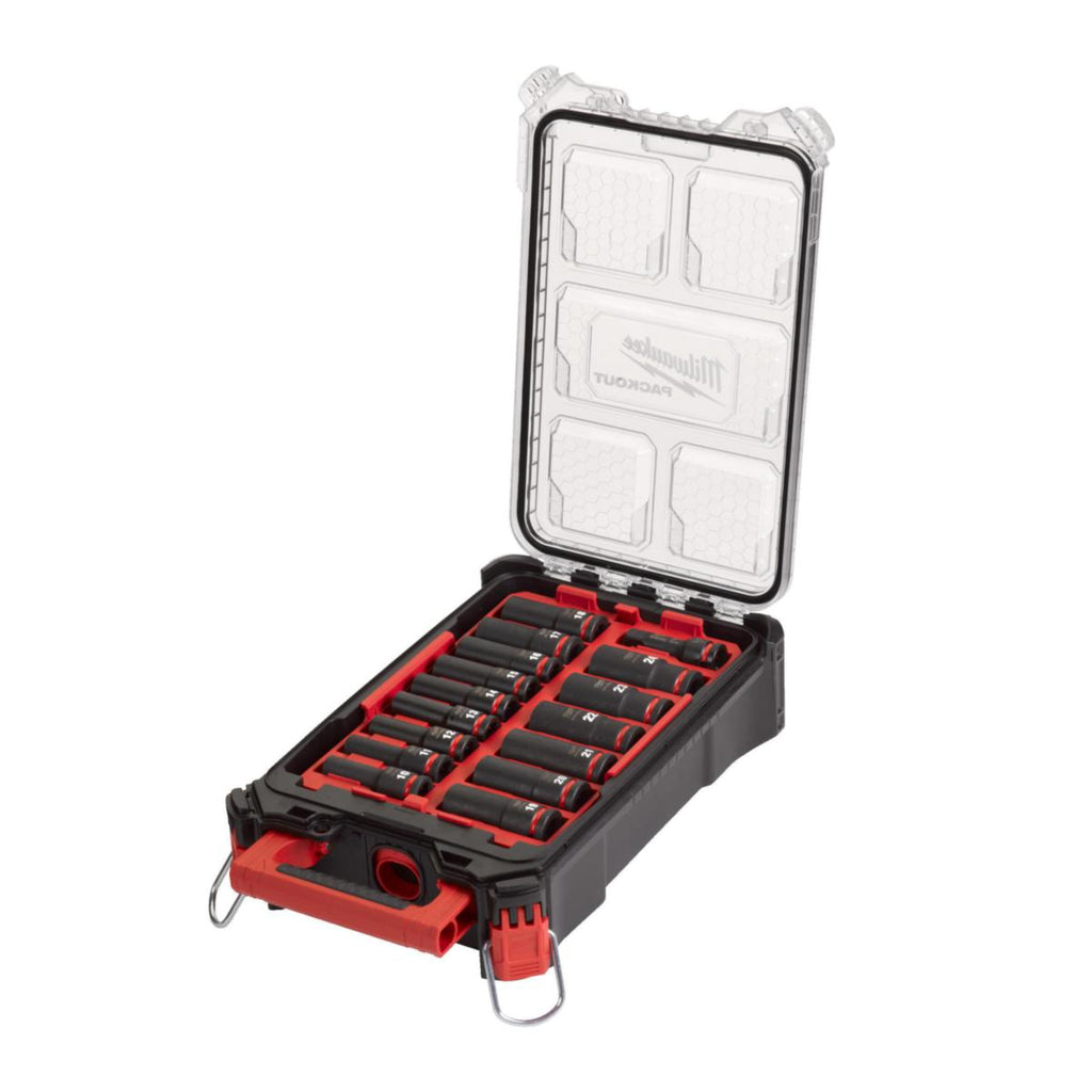 Kraftpipesett Milwaukee Packout