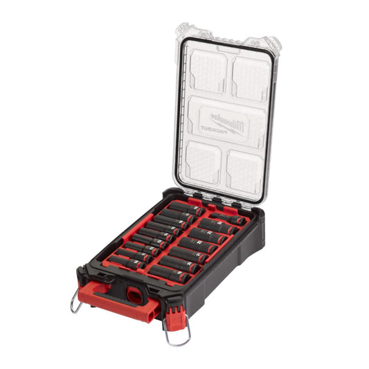Kraftpipesett Milwaukee Packout