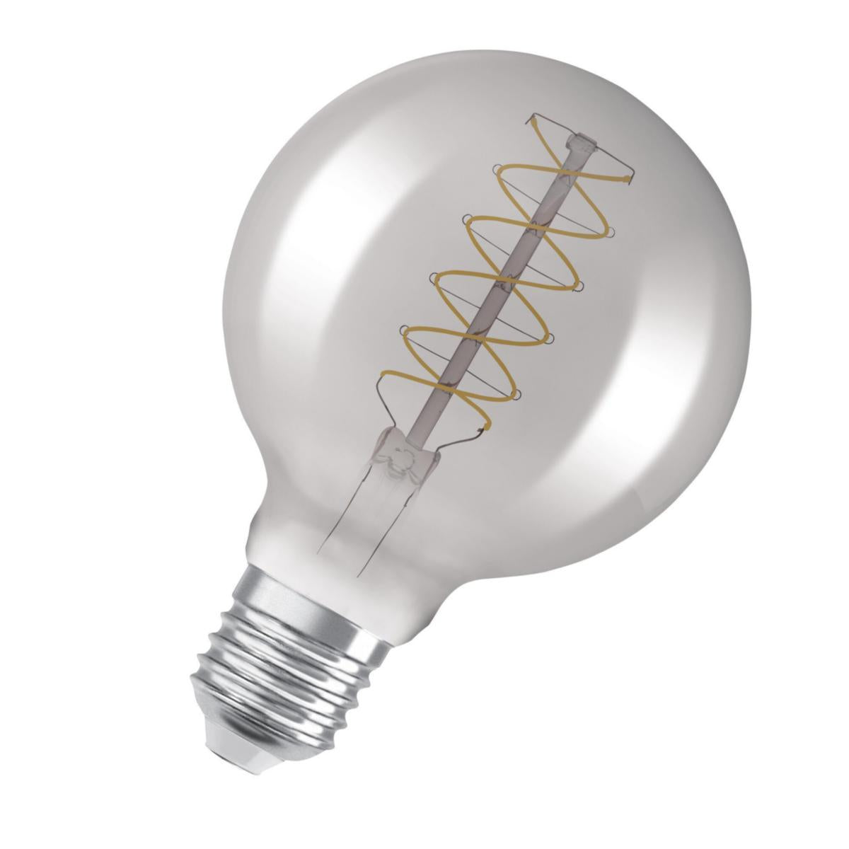 LED Osram Globe Filsmoke