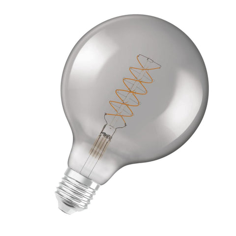 LED Osram Globe Filsmoke
