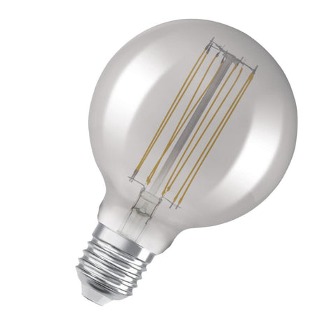 LED Osram Globe Filsmoke