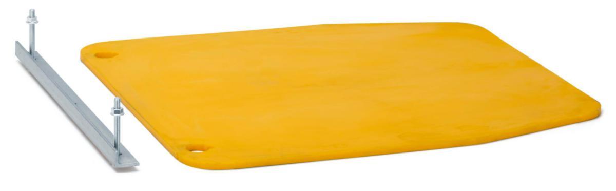 Bakkevibratorplate Husqvarna LF 75-130