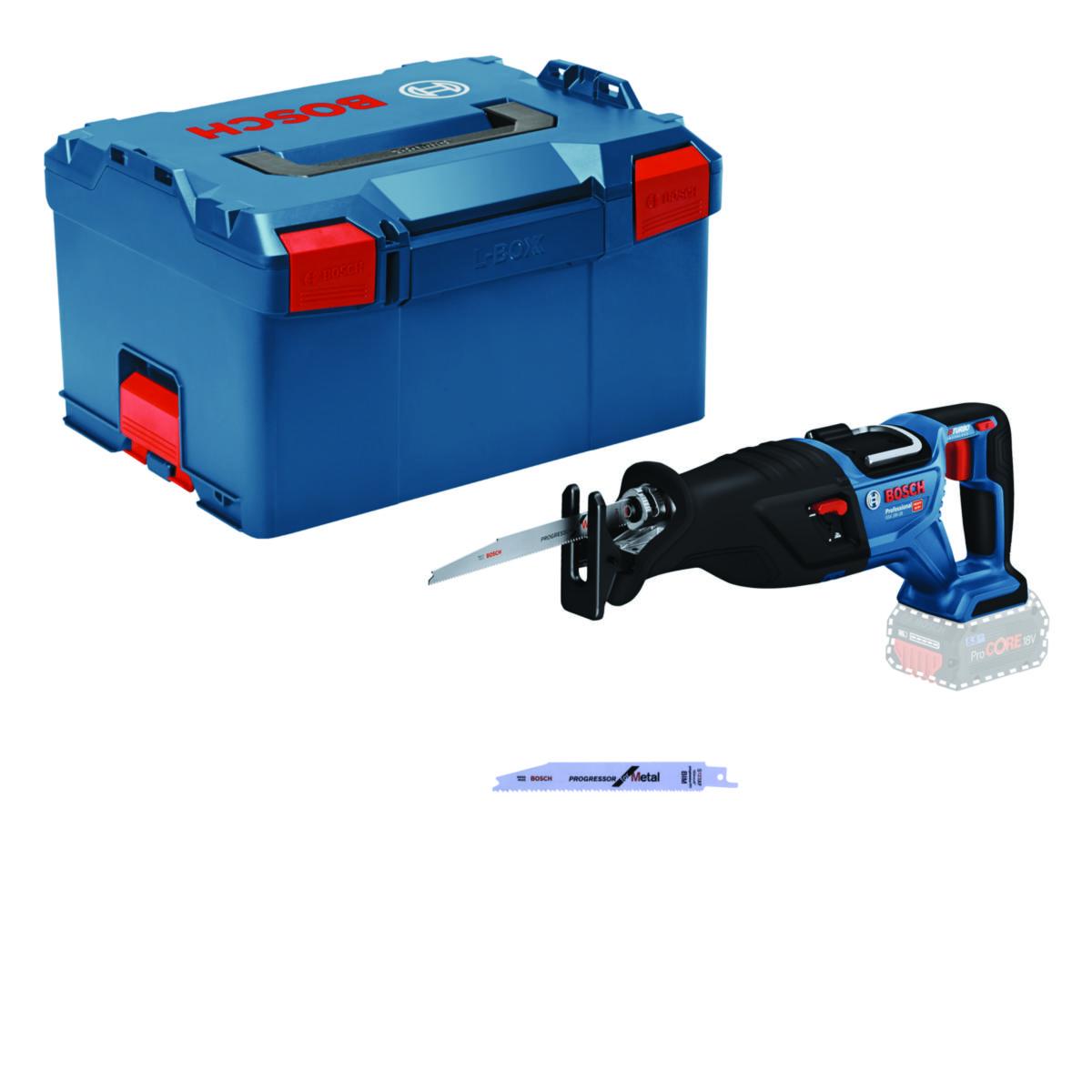 Bajonettsag Bosch GSA 18V-28 Solo fra Bosch