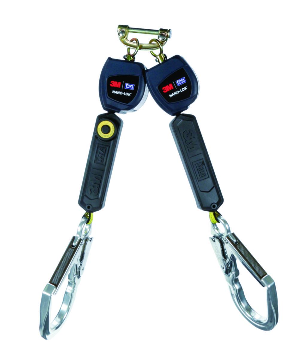 Fallblokk DBI-SALA® Nano-Lok™ Twin - 3M DBI-SALA