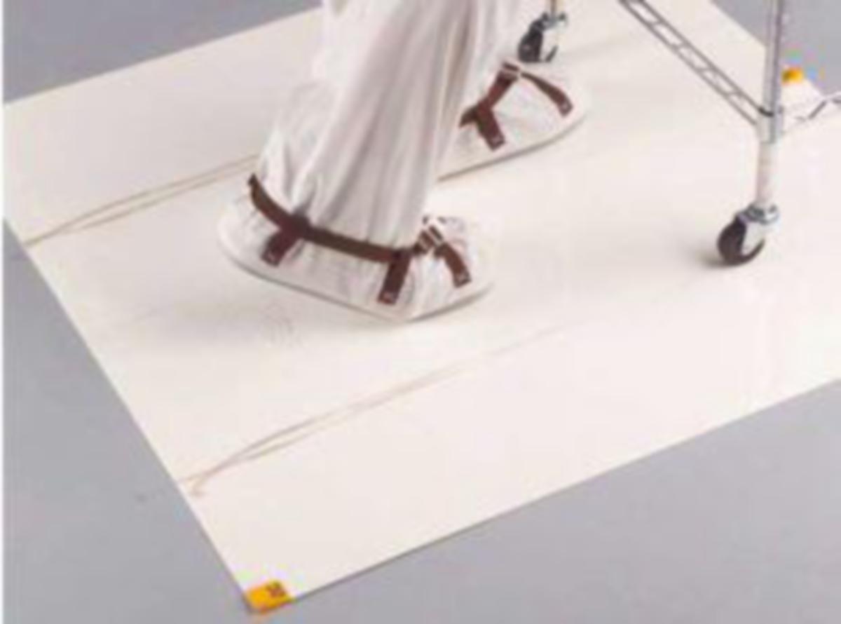 Matte Klebig Purestep