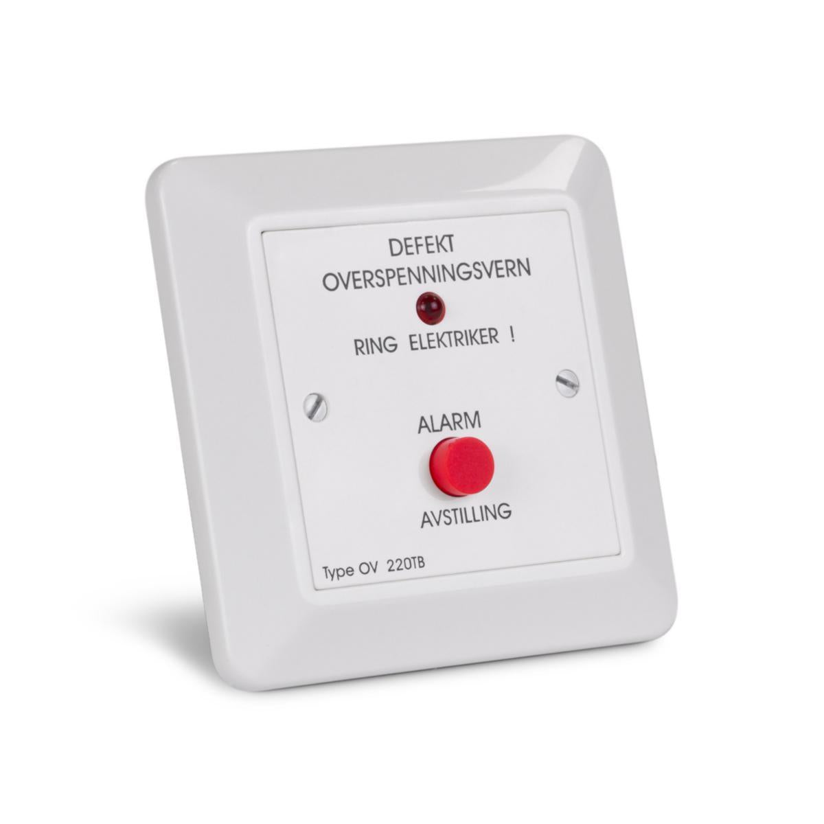Overspenningsindikator Micro Matic/Function