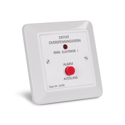 Overspenningsindikator Micro Matic/Function
