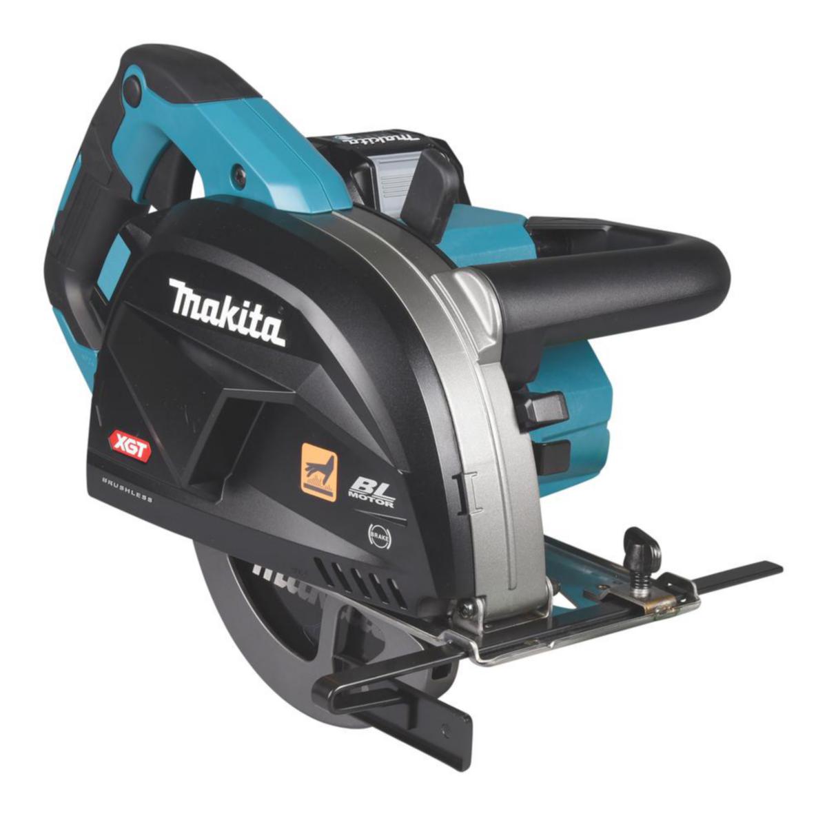 Sirkelsag Makita CS002GZ 40V Solo