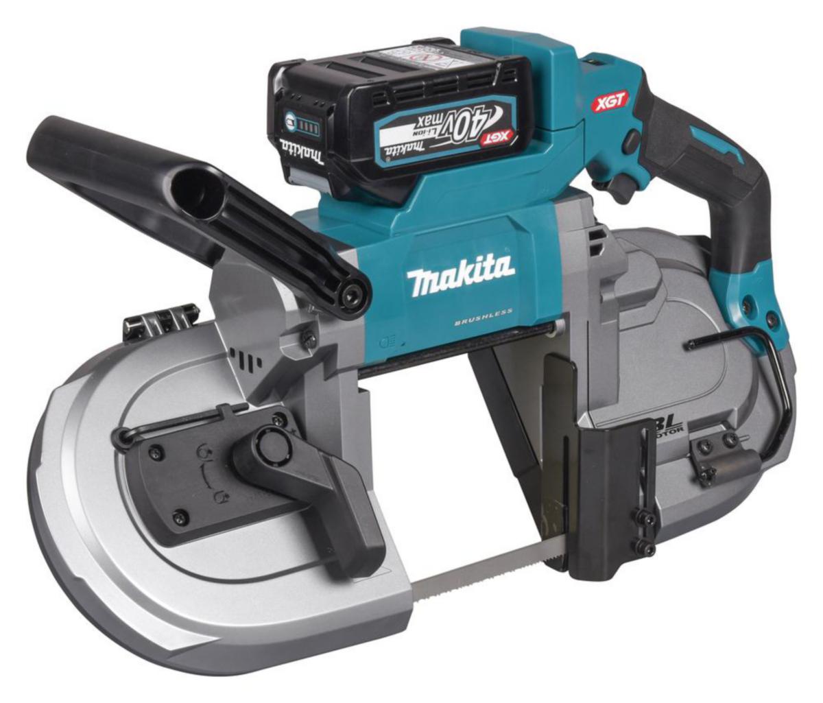 Båndsag Makita PB002 40V Solo