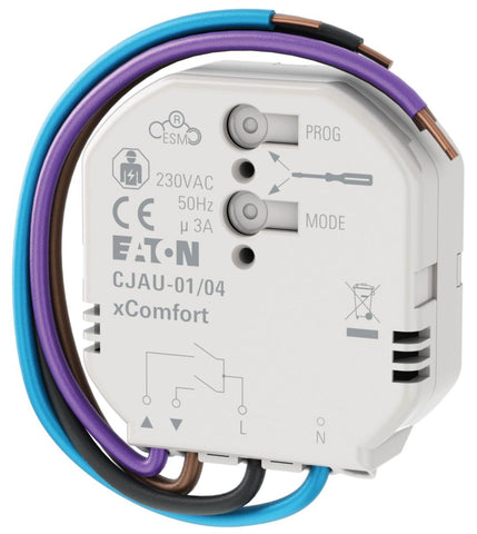 Solskjermingsaktuator xComfort - Eaton