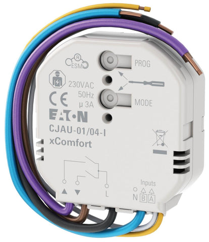 Solskjermingsaktuator IN xComfort - Eaton