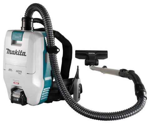 Støvsuger ryggsekk VC008GZ Makita 40V Solo 2.0L
