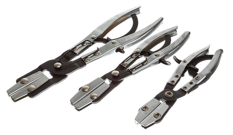 Klemtangsett PELA 3 deler - PELA TOOLS