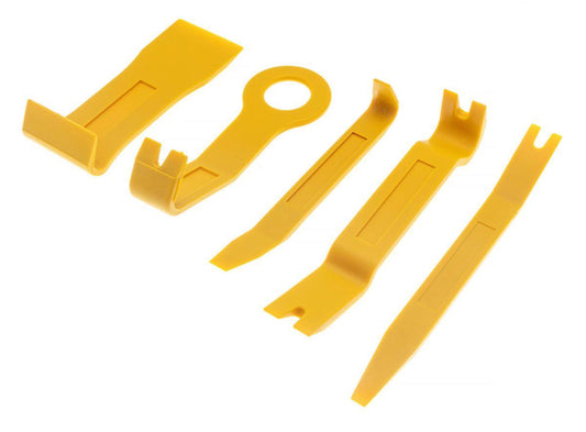 Demonteringsjern PELA 5 deler - PELA TOOLS