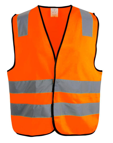 Refleksvest YOU® Odense HiVis kl.2