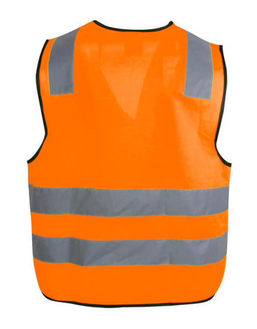Refleksvest YOU® Odense HiVis kl.2
