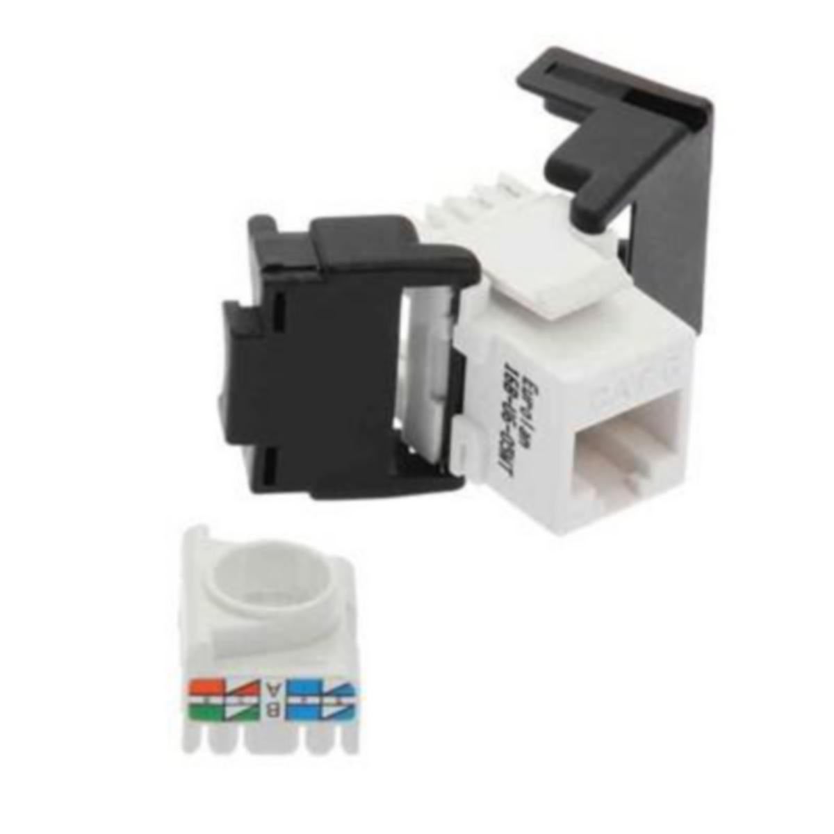 Konnektor Keystone CAT 6 UTP Toolless - Eurolan