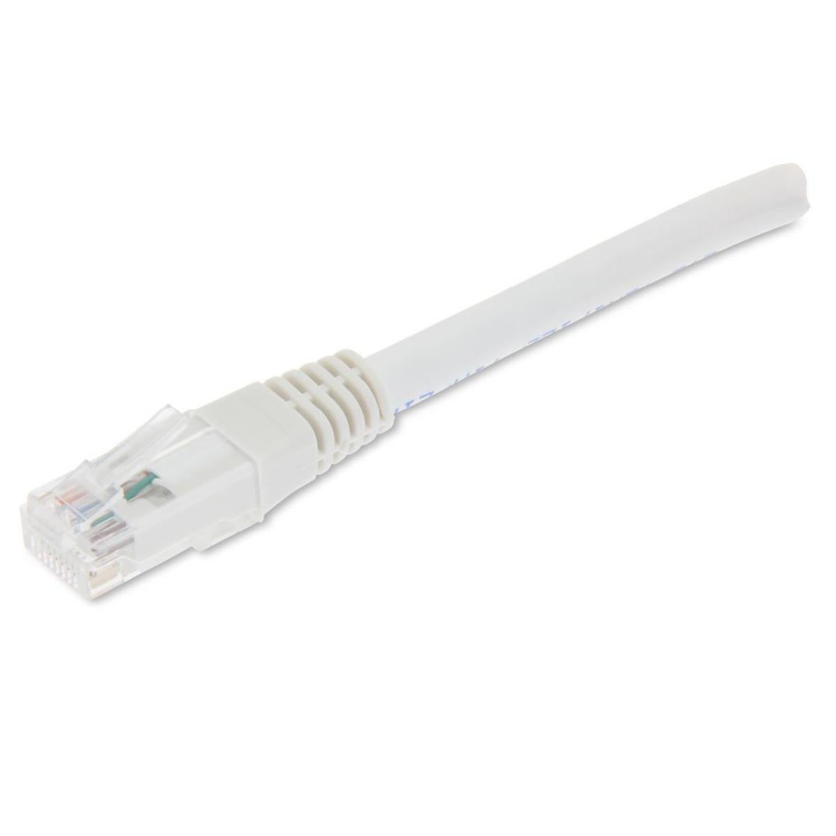 Patchesnor CAT 6 STP LSZH Hvit Eurolan