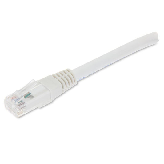 Patchesnor CAT 6 STP LSZH Hvit Eurolan
