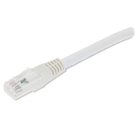 Patchesnor CAT 6 STP LSZH Hvit Eurolan
