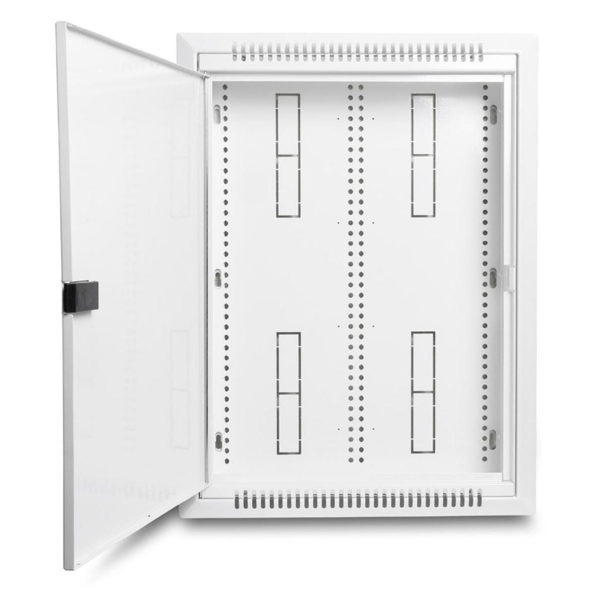 Svakstrømsskap for innfelt montasje Eurolan